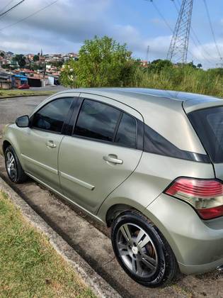 CHEVROLET AGILE 1.4 MPFI LTZ 8V FLEX 4P MANUAL CHEVROLET AGILE 1.4 MPFI LTZ 8V FLEX 4P MANUAL